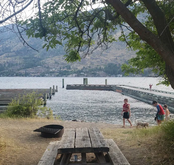 Mitchell Creek Campground 7