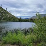 Smiley Face Rock Campsite