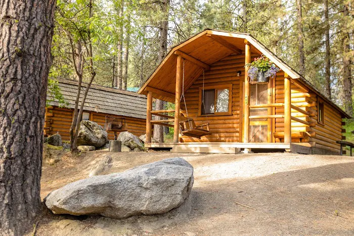Leavenworth / Pine Village KOA Holiday 2