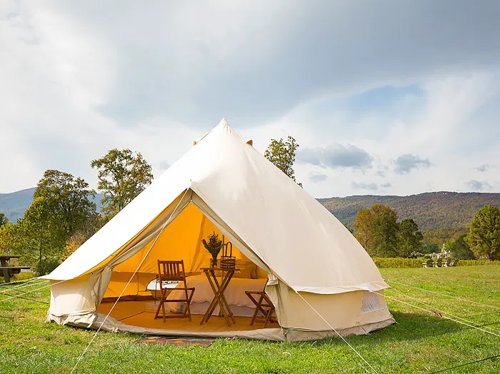 Gorge Oasis Campground 7