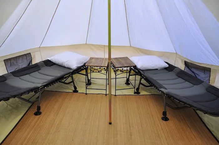 Gorge Oasis Campground 4
