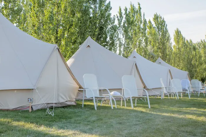 Gorge Oasis Campground 5