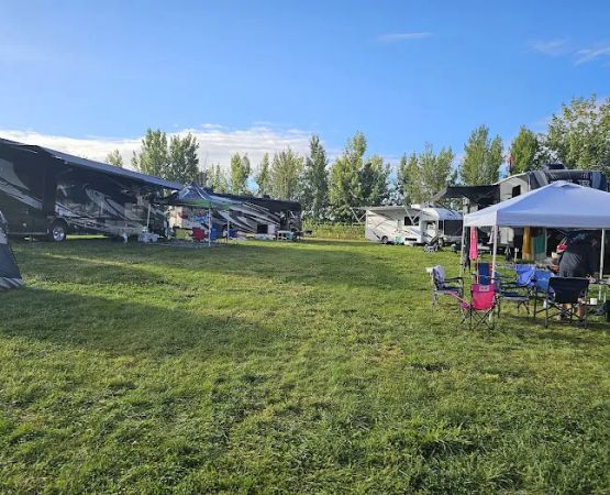 Gorge Oasis Campground