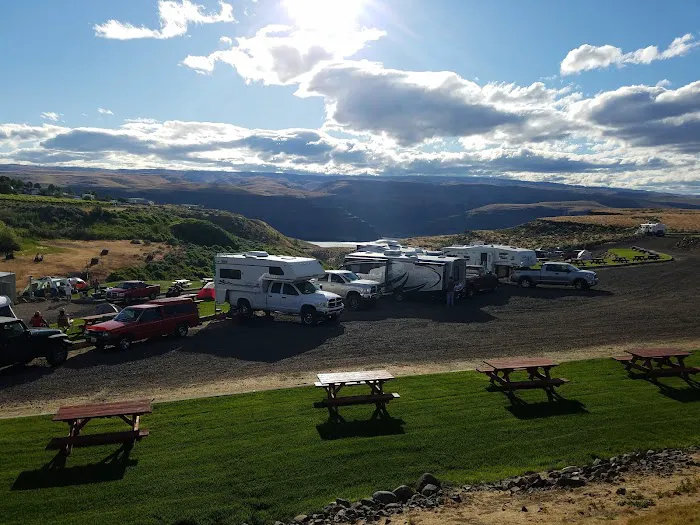 Gorge Oasis Campground 6