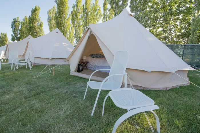 Gorge Oasis Campground 2