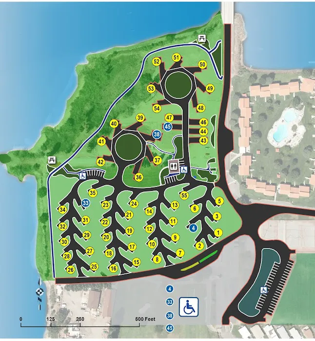 Crescent Bar Campground (Grant PUD Crescent Bar Recreation Area) 9