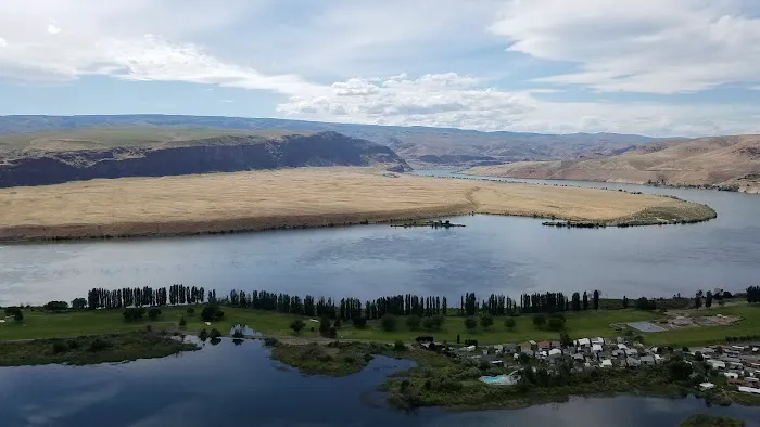Crescent Bar Campground (Grant PUD Crescent Bar Recreation Area) 4
