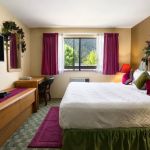 Howard Johnson by Wyndham Leavenworth