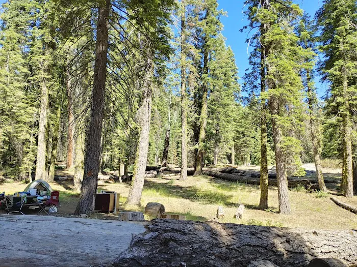 Upper Stony Creek Campground 4