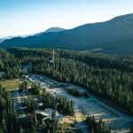 Whistler Olympic Park RV & Campground