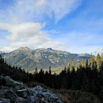 Upper Joffre Lake Campground