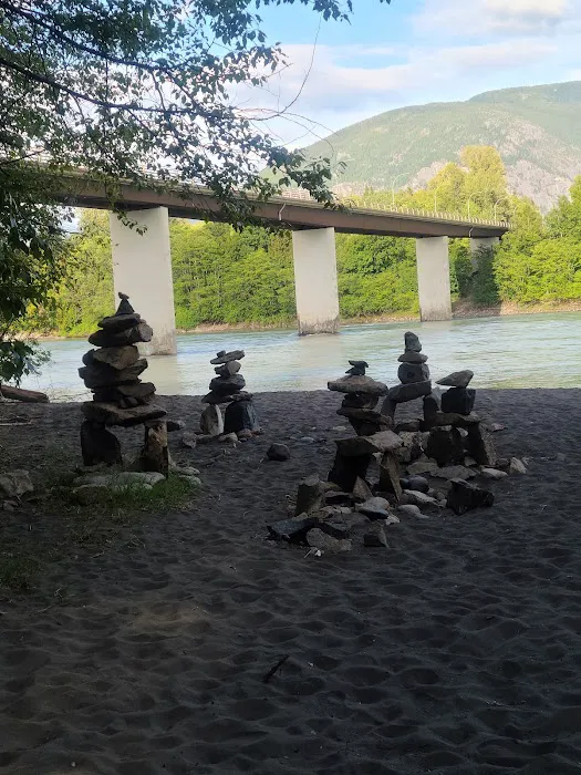 Ferry Island Municipal Campground 3