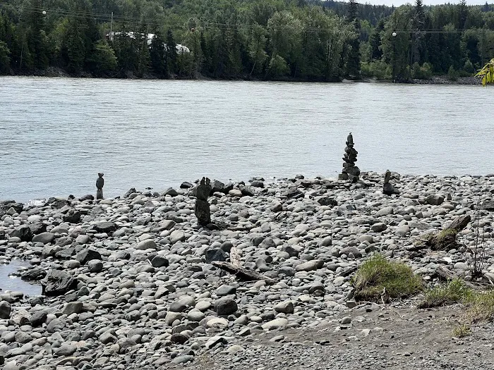 Ferry Island Municipal Campground 7