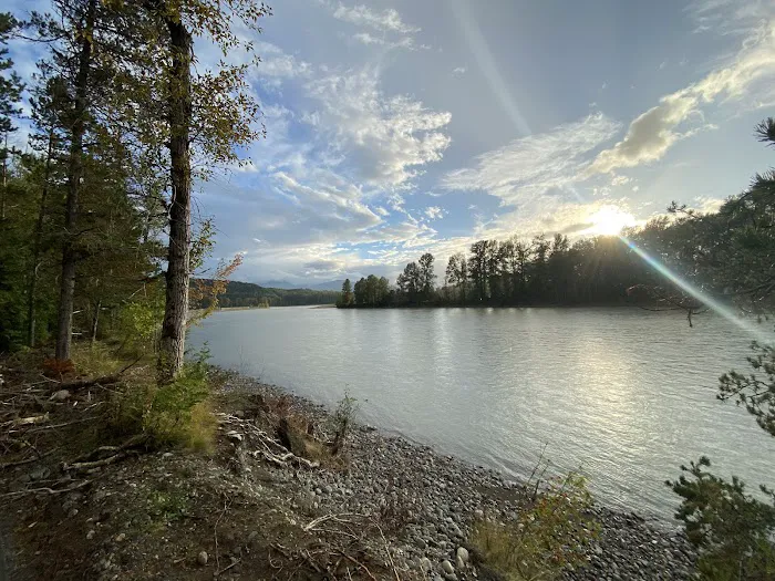 Ferry Island Municipal Campground 0