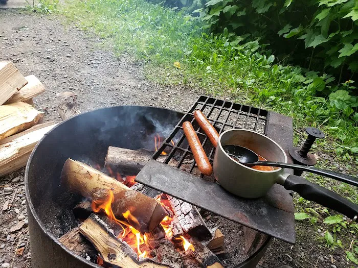 Ferry Island Municipal Campground 6