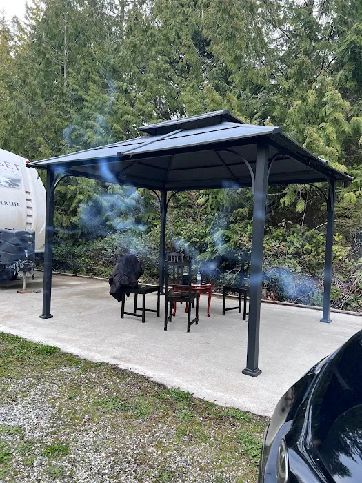 Bubble Camp RV Camping 4