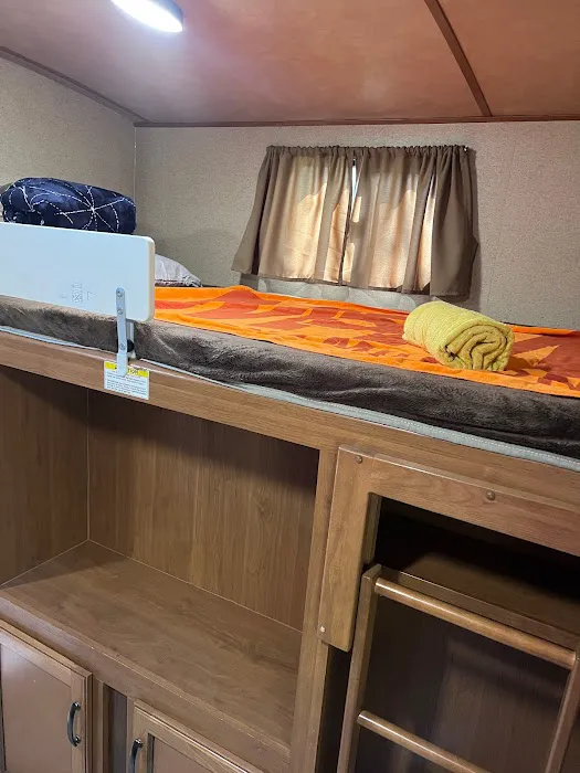 Bubble Camp RV Camping 2