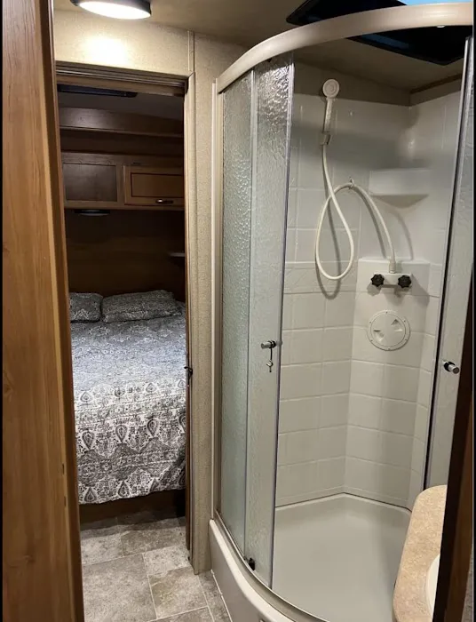 Bubble Camp RV Camping 6
