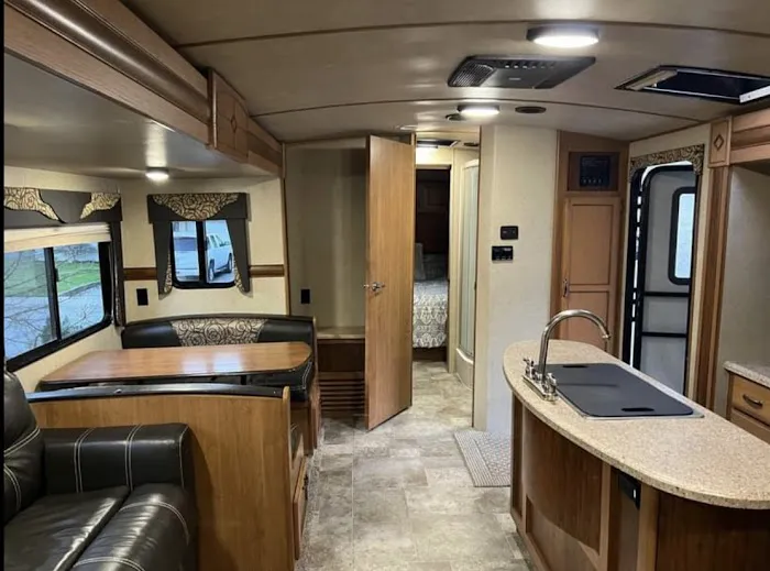 Bubble Camp RV Camping 0