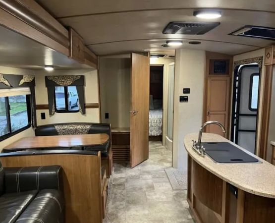 Bubble Camp RV Camping