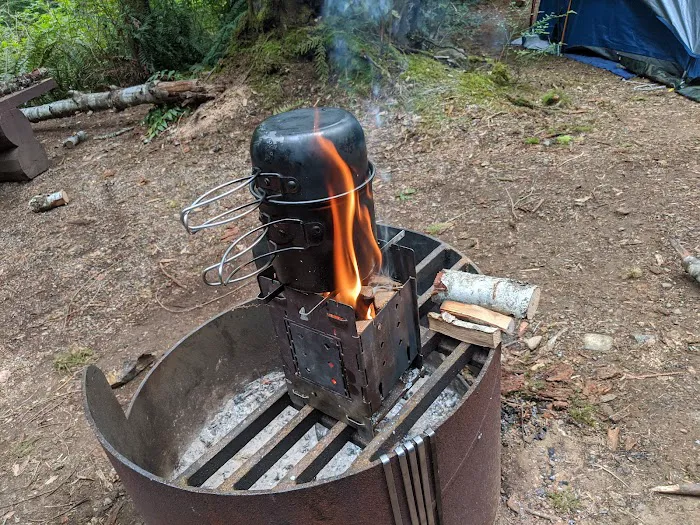 Homesite Creek Campground 8