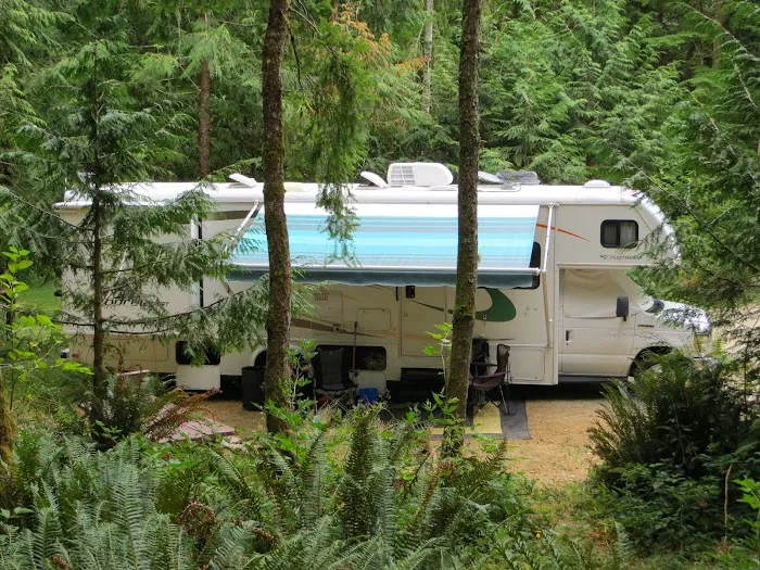 Homesite Creek Campground 9