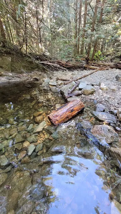 Homesite Creek Campground 2