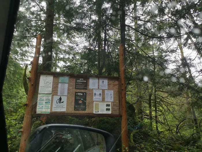 Homesite Creek Campground 0