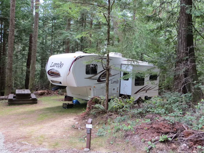 Homesite Creek Campground 7