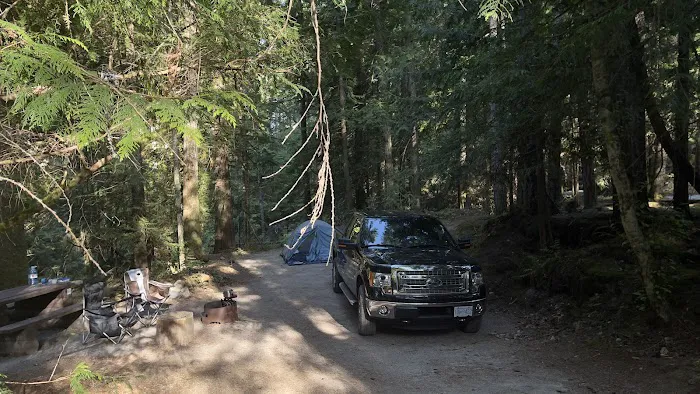 Homesite Creek Campground 1