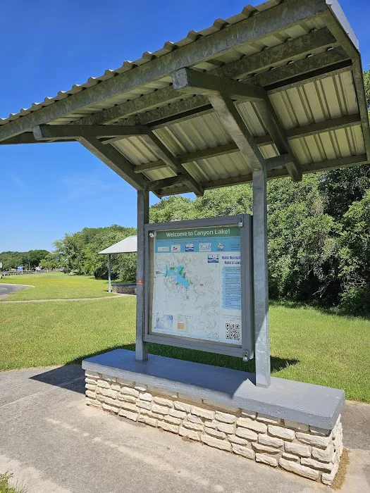 Canyon lake picnic area 3