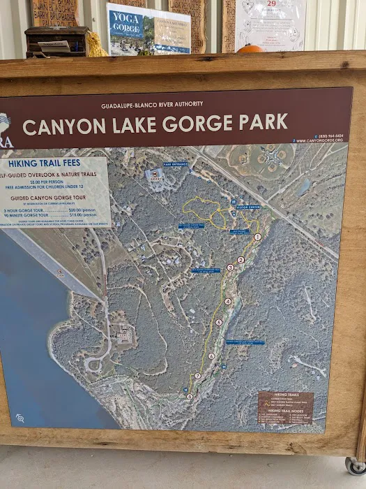 Canyon Lake Gorge 5