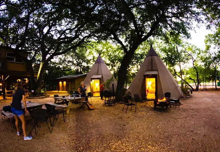 Hill Country Tipis 1