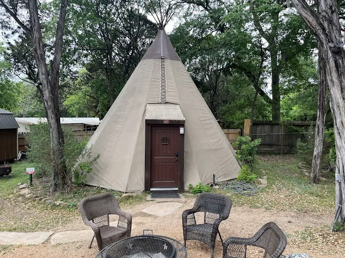 Hill Country Tipis 8