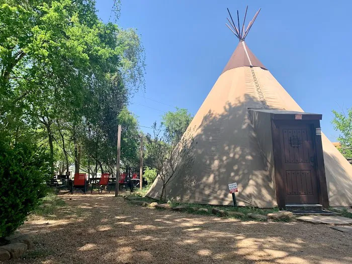 Hill Country Tipis 6