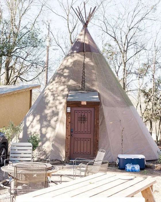 Hill Country Tipis 5