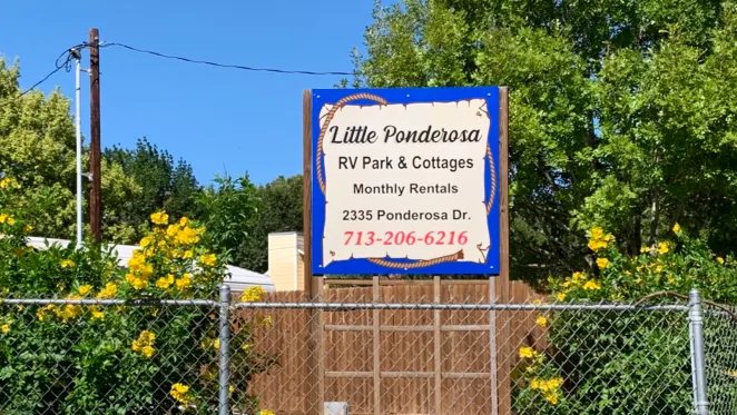 Little Ponderosa RV Park and Cottages 3