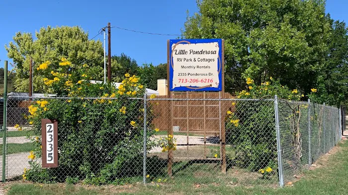 Little Ponderosa RV Park and Cottages 4