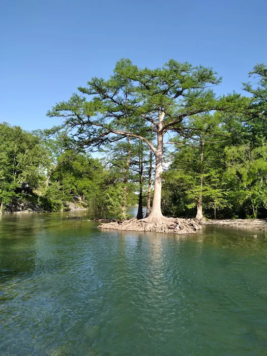 Guadalupe River Access Trail 8
