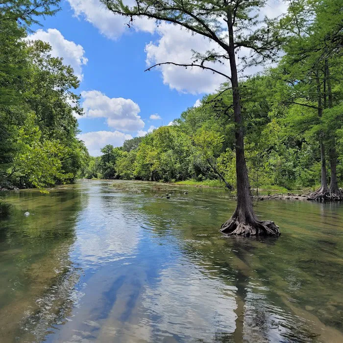 Guadalupe River Access Trail 2