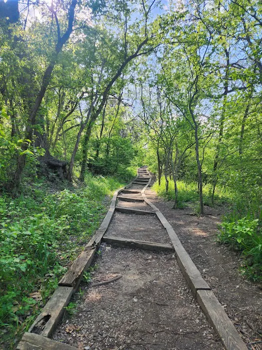 Guadalupe River Access Trail 9