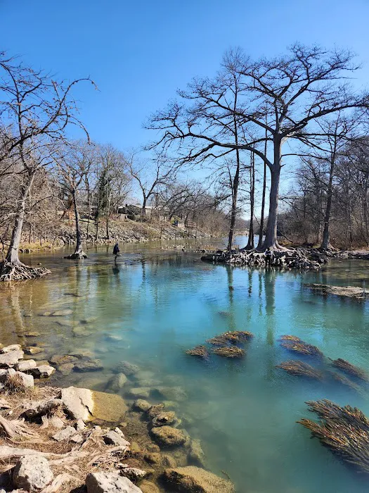 Guadalupe River Access Trail 0