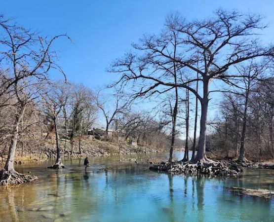 Guadalupe River Access Trail