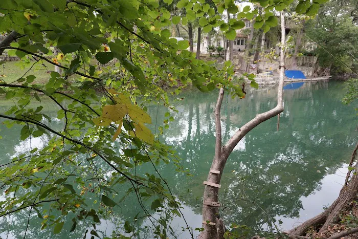 Guadalupe River Access Trail 1