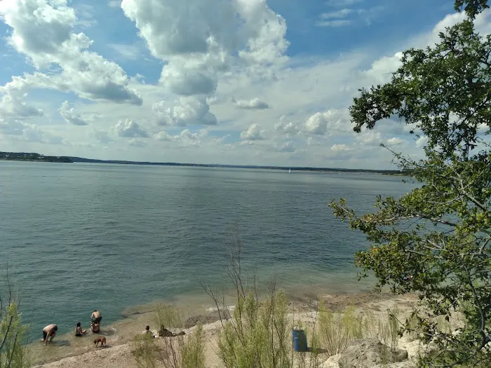 Canyon Lake Observation Area 4