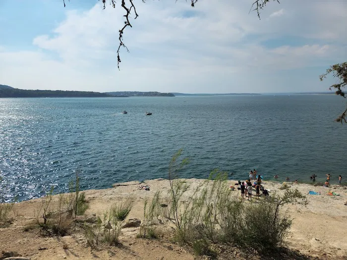Canyon Lake Observation Area 1
