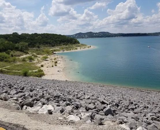 Canyon Lake Observation Area
