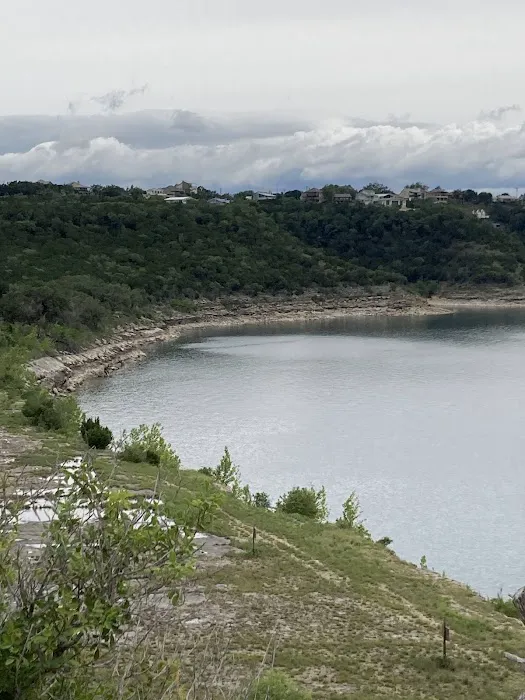 Canyon Lake Observation Area 8