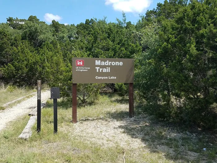 Madrone Trail 1