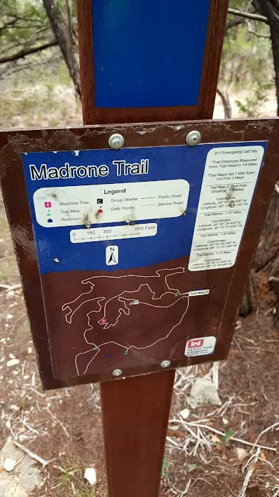Madrone Trail 7